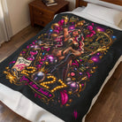 New Year’s Eve Wicked Fantasy | Nectar Napkins Fun-Flirty Lovers’ Blankets