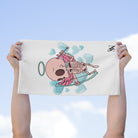 Skeleton Cupid Love | Mix & Match Soft Fun-Flirty Lovers’ Towels