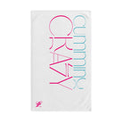 Cumming Crazy | Mix & Match Original Fun-Flirty Lovers’ Towels