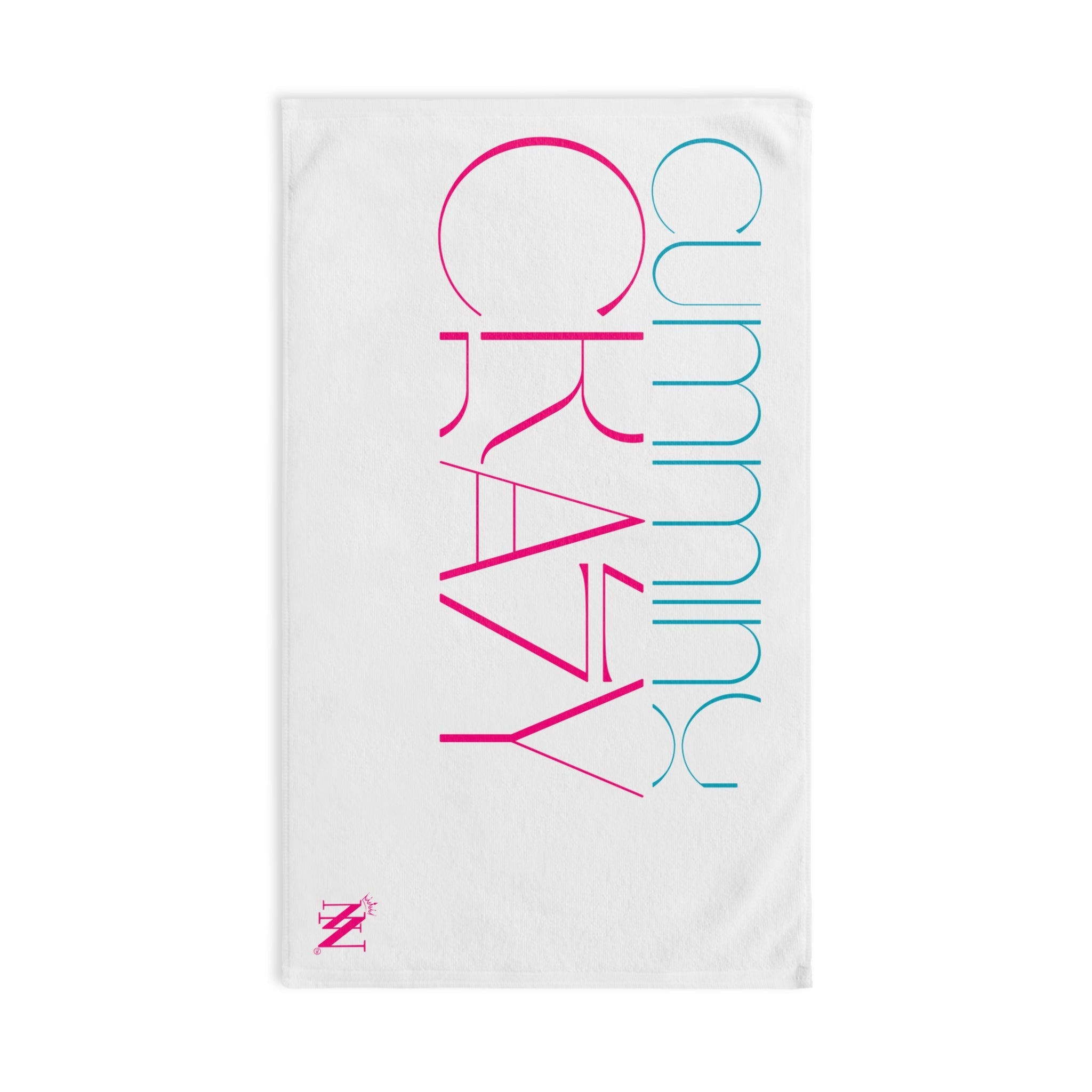 Cumming Crazy | Mix & Match Original Fun-Flirty Lovers’ Towels