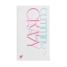 Cumming Crazy | Mix & Match Original Fun-Flirty Lovers’ Towels