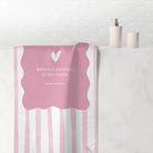 Believe in The Magic of the Reason Extra Large Sex Towel