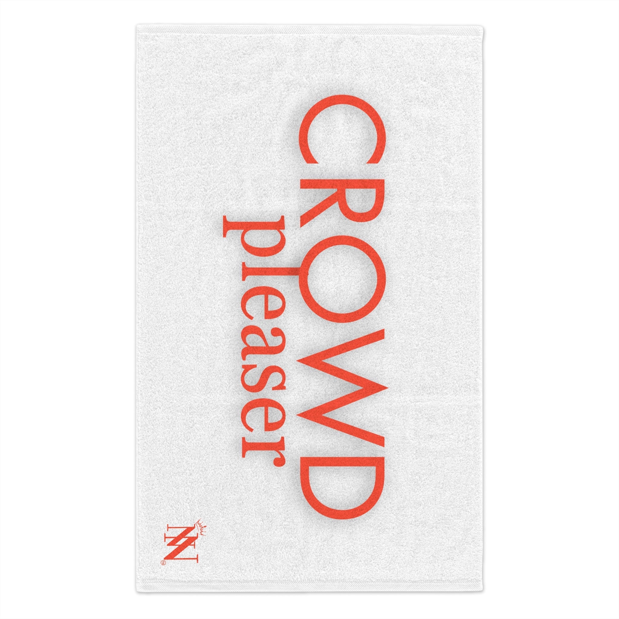 Crowd Pleaser | Mix & Match Soft Fun-Flirty Lovers’ Towels