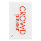 Crowd Pleaser | Mix & Match Soft Fun-Flirty Lovers’ Towels