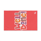 Cutesy Well Done! | Mix & Match Classic Fun-Flirty Lovers’ Towels