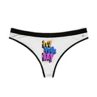 It’s Your Day | Mix & Match Women’s Fun-Flirty Lovers’ Thongs