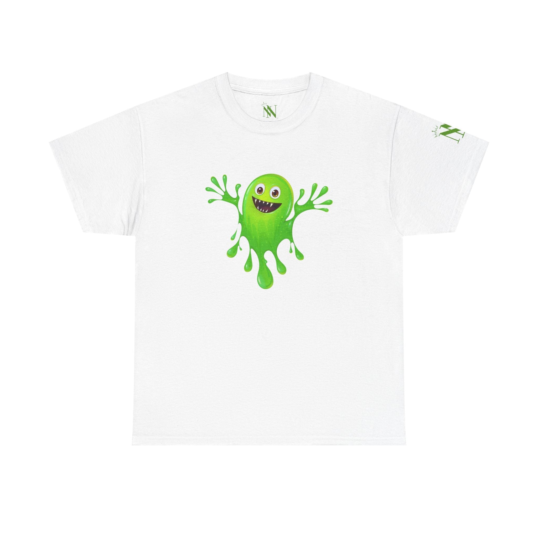 Slimy Monster | Mix & Match 100% Cotton Unisex Fun-Flirty Lovers’ Tees