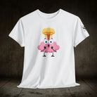 Mind Blowing Brain! | Mix & Match 100% Cotton Unisex Fun-Flirty Lovers’ Tees