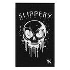 Slippery Splattered Skull | Nectar Napkins Fun-Flirty Lovers’ Towels