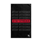 Stay Strong | Mix & Match Classic Fun-Flirty Lovers’ Towels