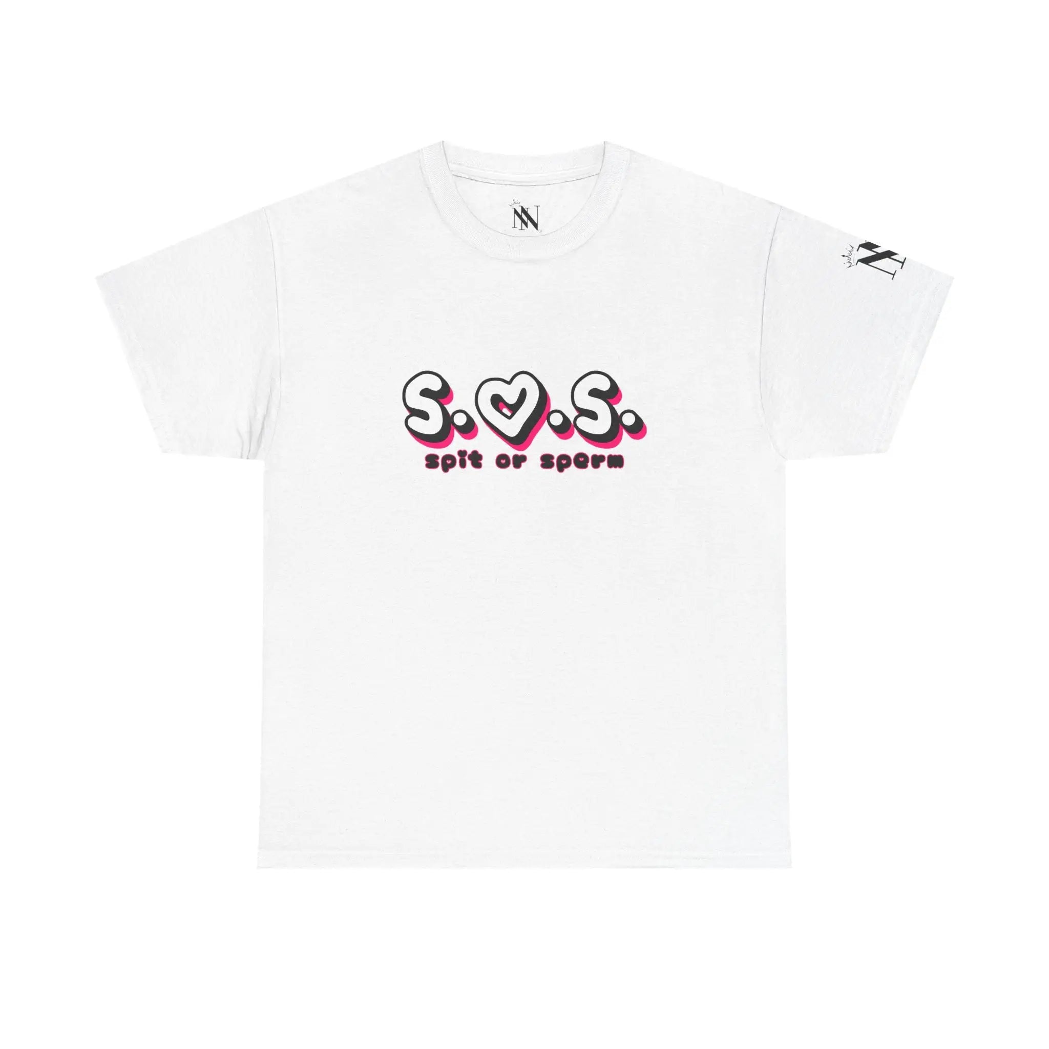 S.O.S. | Mix & Match 100% Cotton Unisex Fun-Flirty Lovers’ Tees