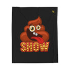 Shit Show | Mix & Match Soft Fun-Flirty Lovers’ Blankets