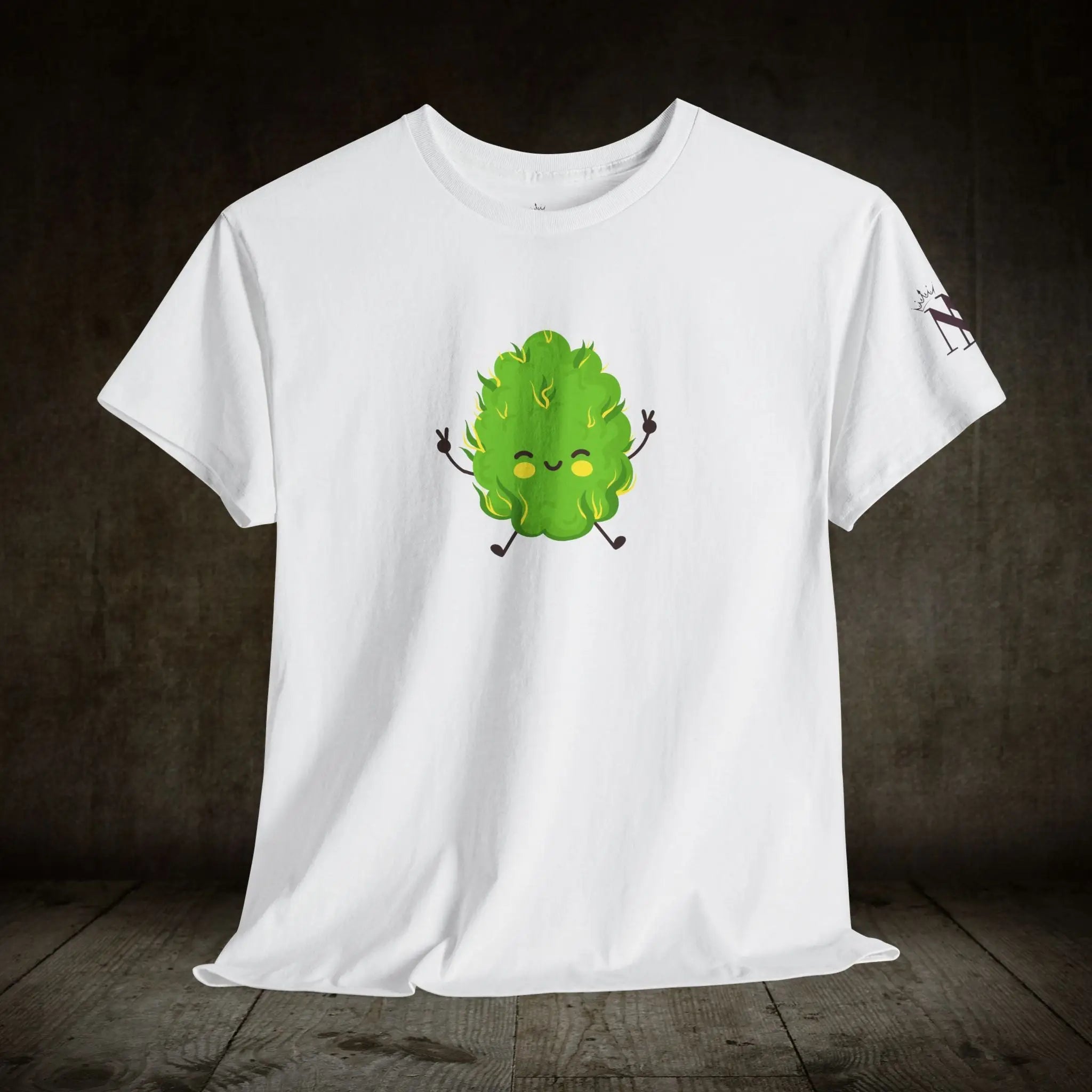 Fun Buddy 420 | Mix & Match 100% Cotton Unisex Fun-Flirty Lovers’ Tees