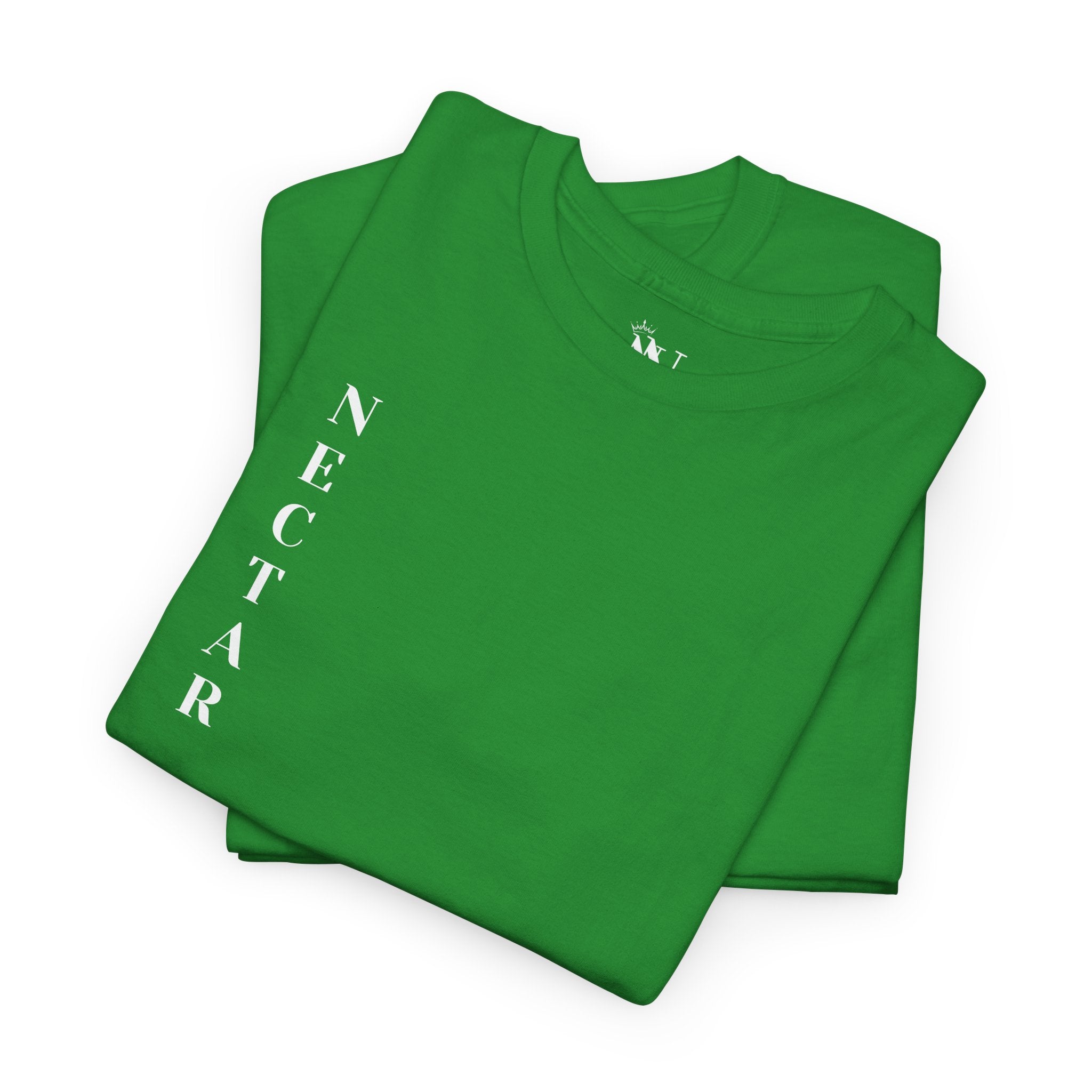 Nectar Napkins Brand Green Unisex T-Shirt