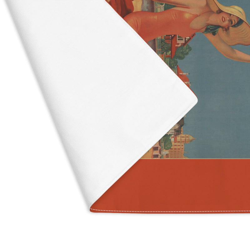 Summer Coast 26’ | Mix & Match Playful Fun-Flirty Lovers’ Toy Mats