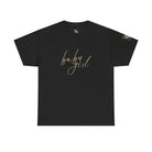 Baby Girl | Mix & Match 100% Cotton Unisex Fun-Flirty Lovers’ Tees