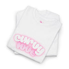 Curvy Love | Mix & Match Cotton Unisex Fun-Flirty Lovers’ T-Shirts