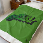 Let’s Get Green | Mix & Match Fun-Flirty Lovers’ Blankets