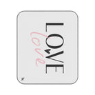 Love Love | Mix Match Fun-Flirty Lovers’ Water-Resistant Blankets