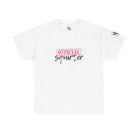 Official Squirter Adult T-Shirt Cum Tee | Live Bold & Comfortable