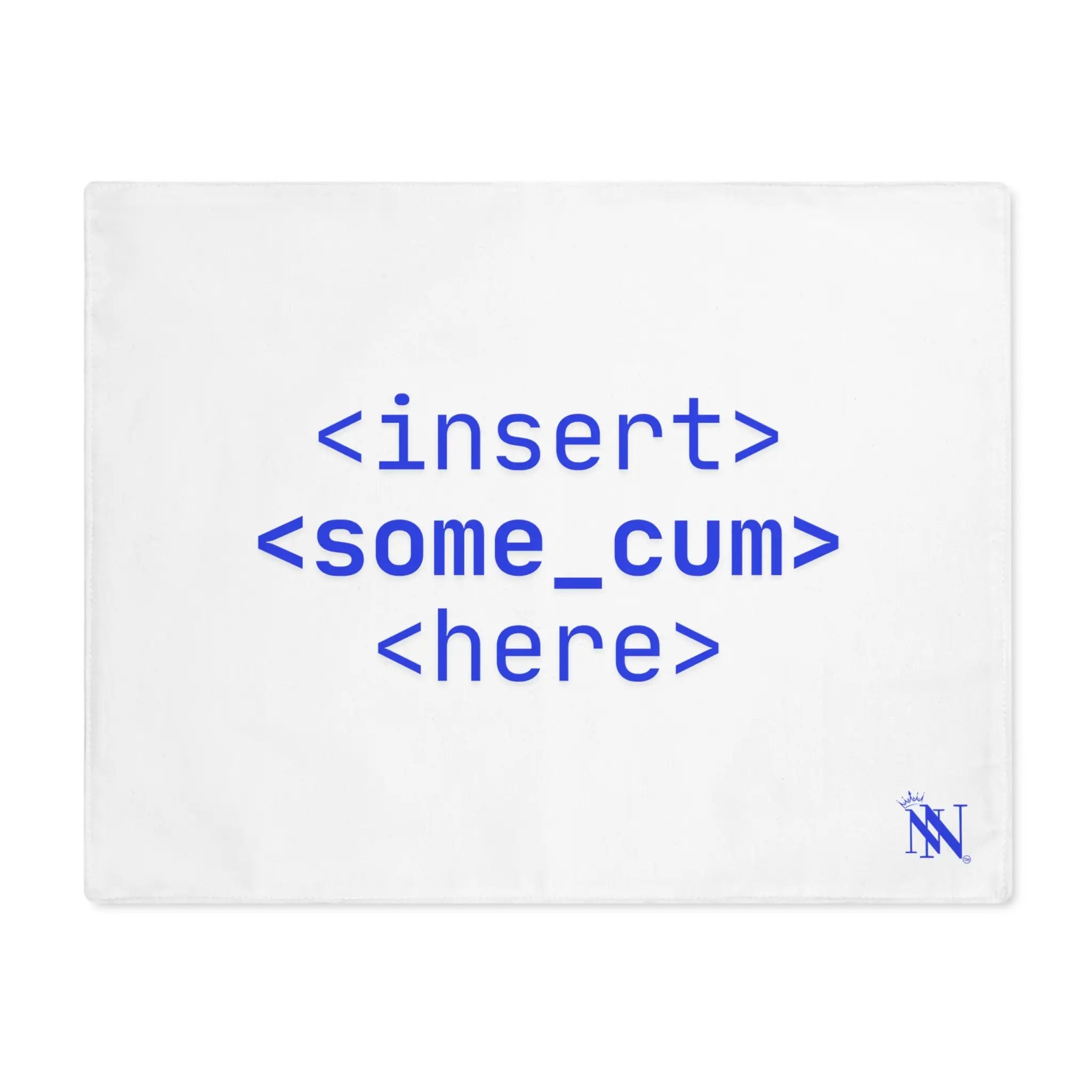 Cum Code | Mix & Match Playful Fun-Flirty Lovers’ Toy Mats