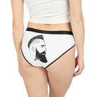His Beard Romantic Sex Gifts Women’s Panties