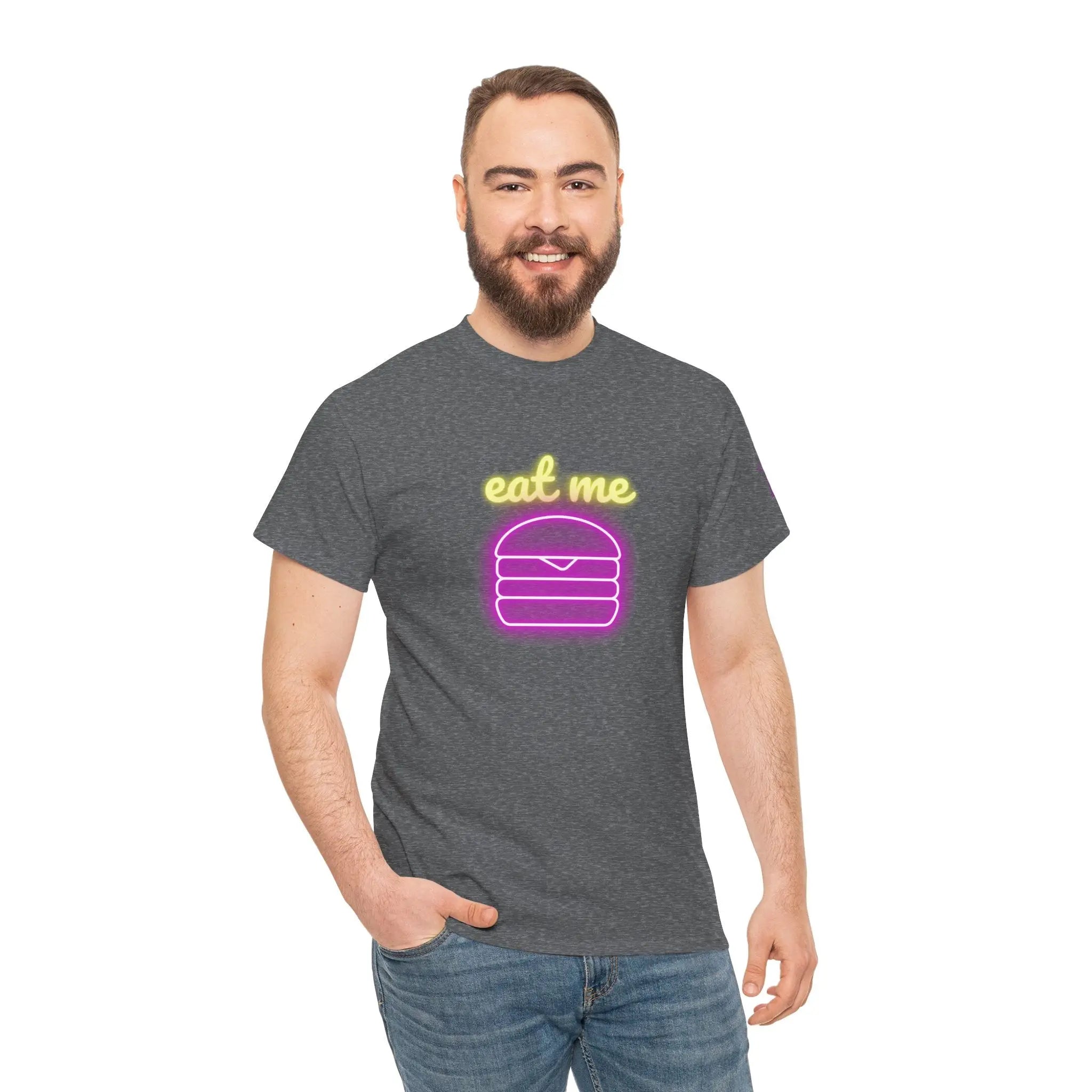 Eat Me | Mix & Match 100% Cotton Unisex Fun-Flirty Lovers’ Tees