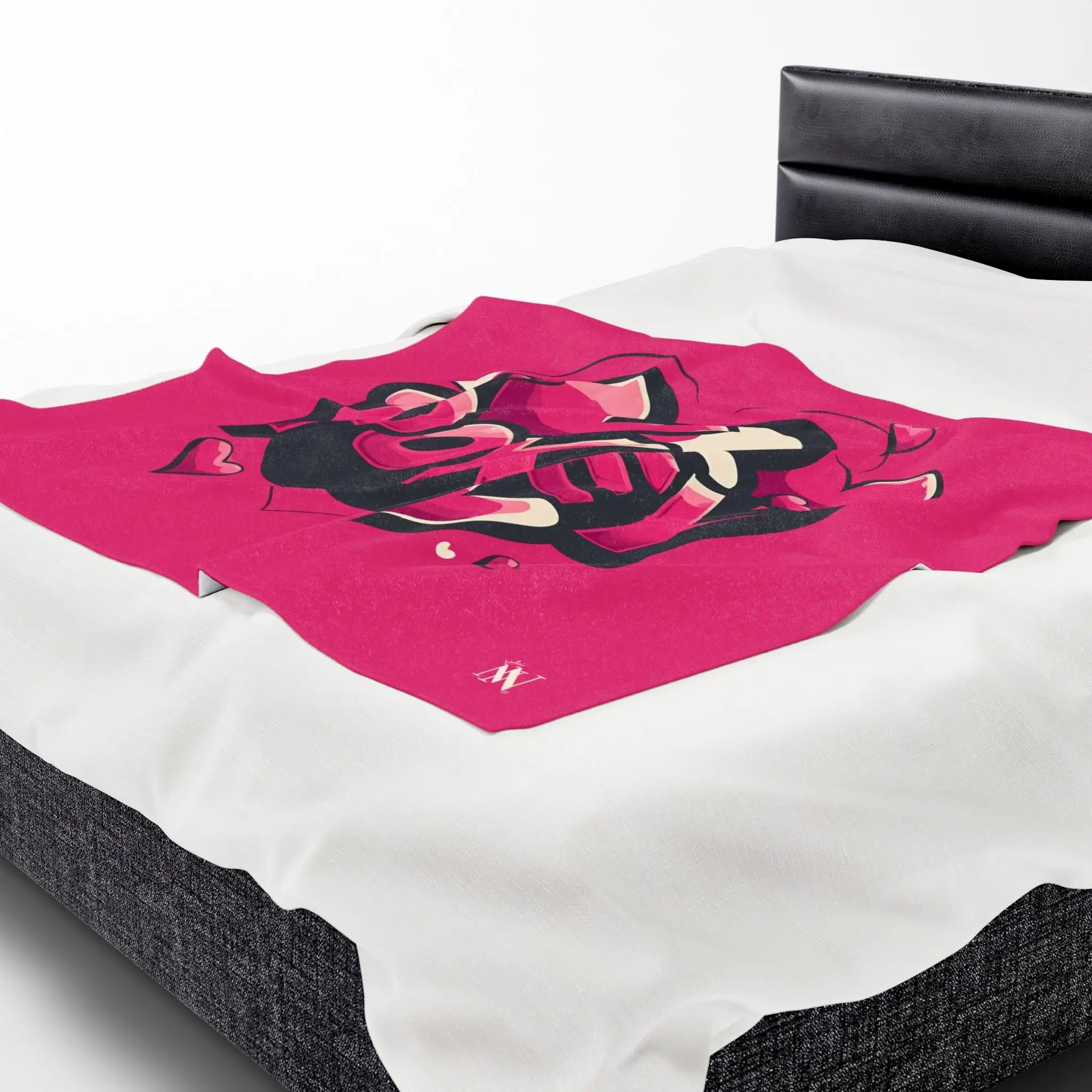 Pokey Love | Mix & Match Soft Fun-Flirty Lovers’ Blankets