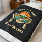 Wave Seeker | Mix & Match Soft Fun-Flirty Lovers’ Blankets