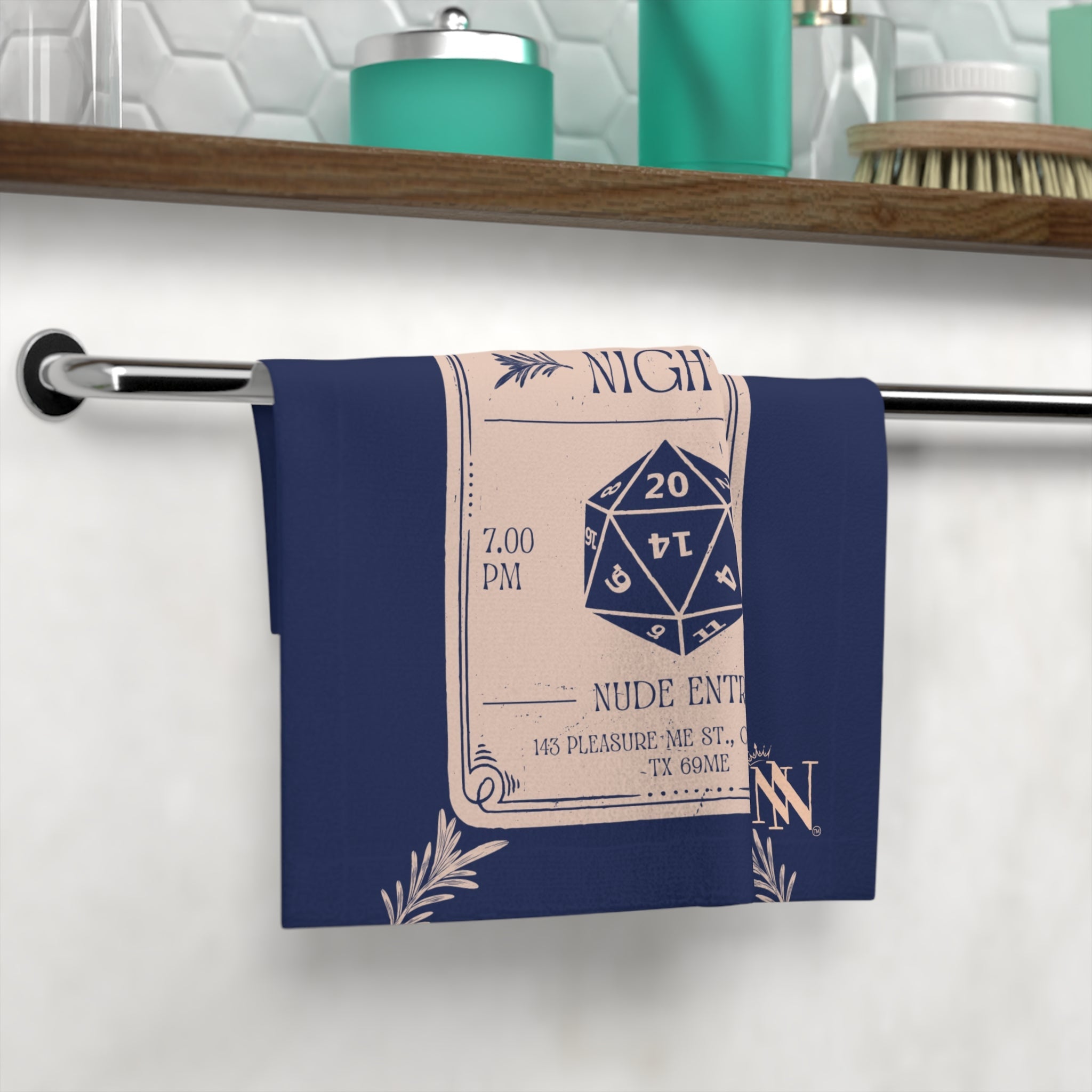 Sexcapades Night | Mix & Match Lils’ Fun-Flirty Lovers’ Towels