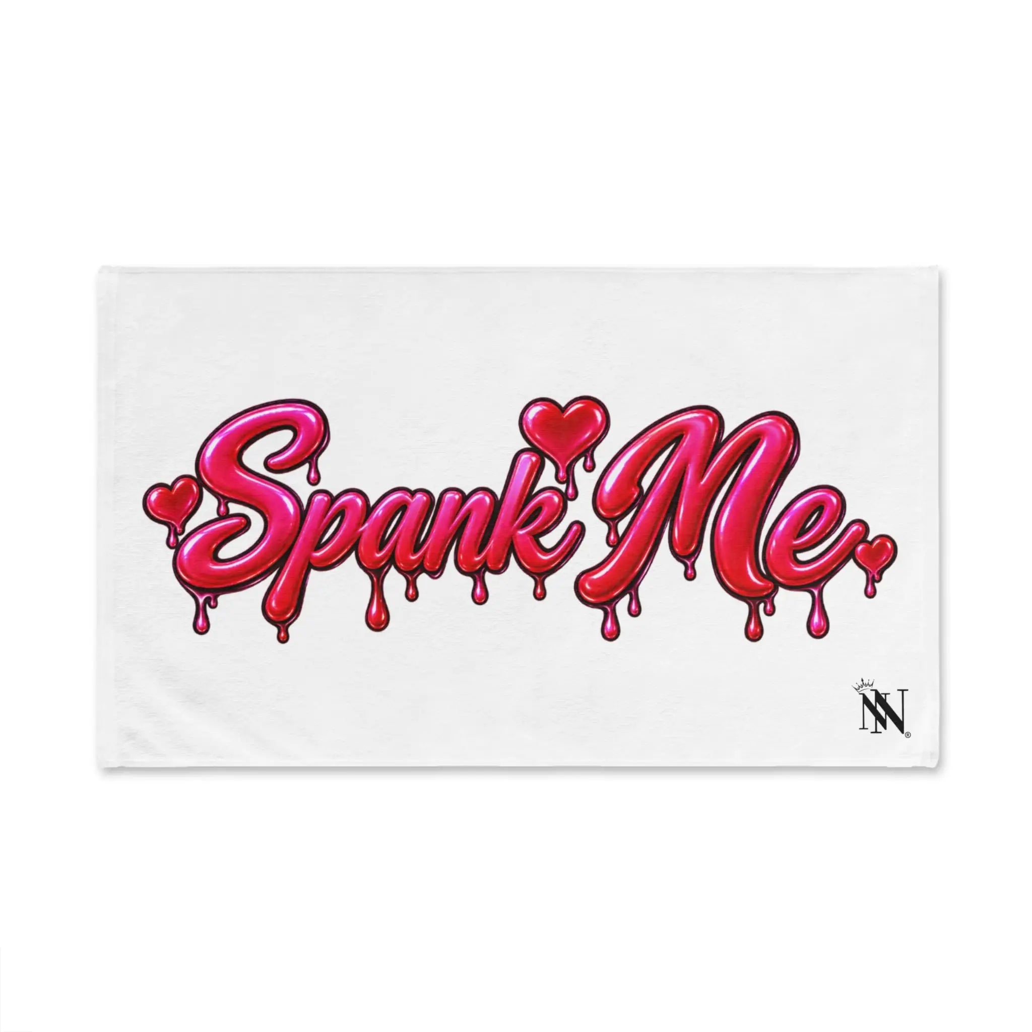 Dripping Spank Me | Nectar Napkins Classic Fun-Flirty Lovers’ Towels