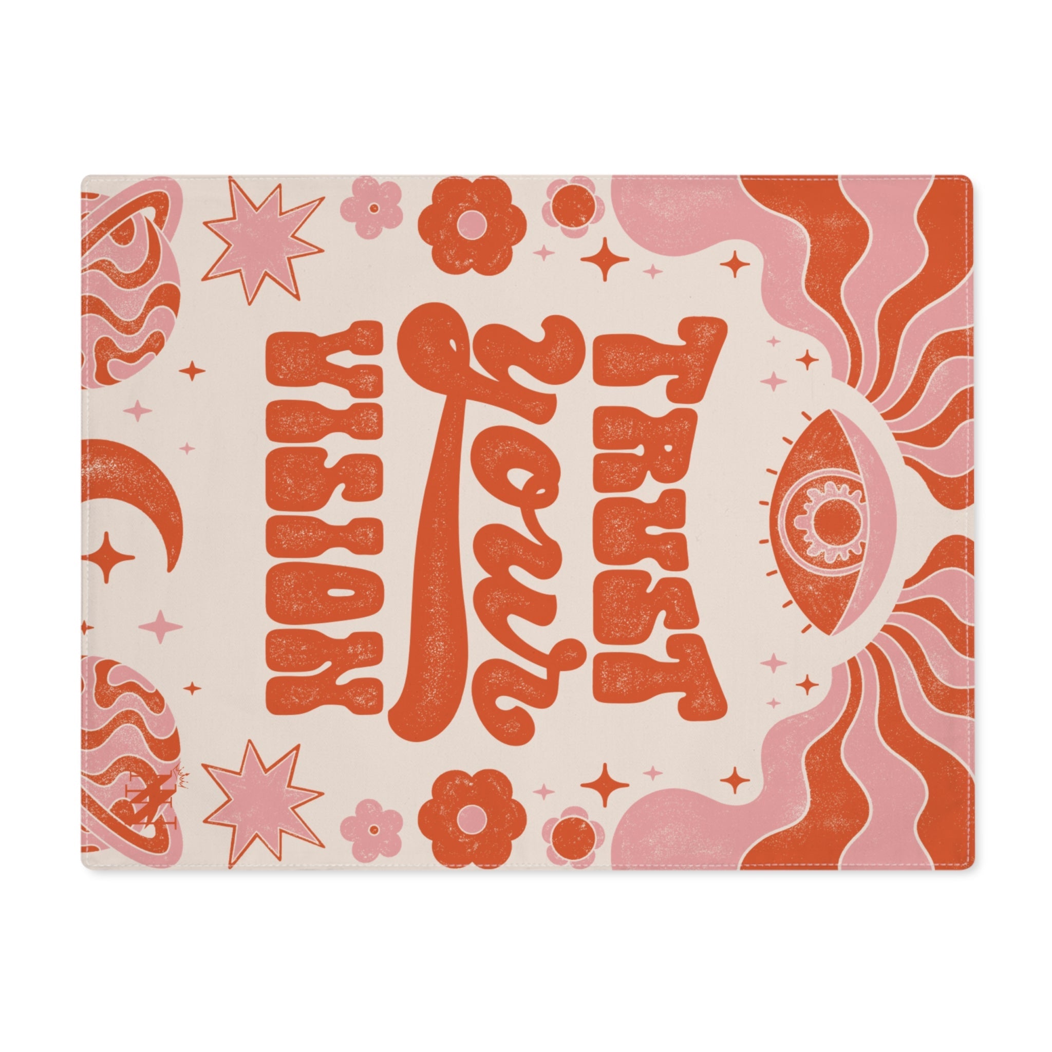 Trust Your Vision | Mix & Match Playful Fun-Flirty Lovers’ Toy Mats
