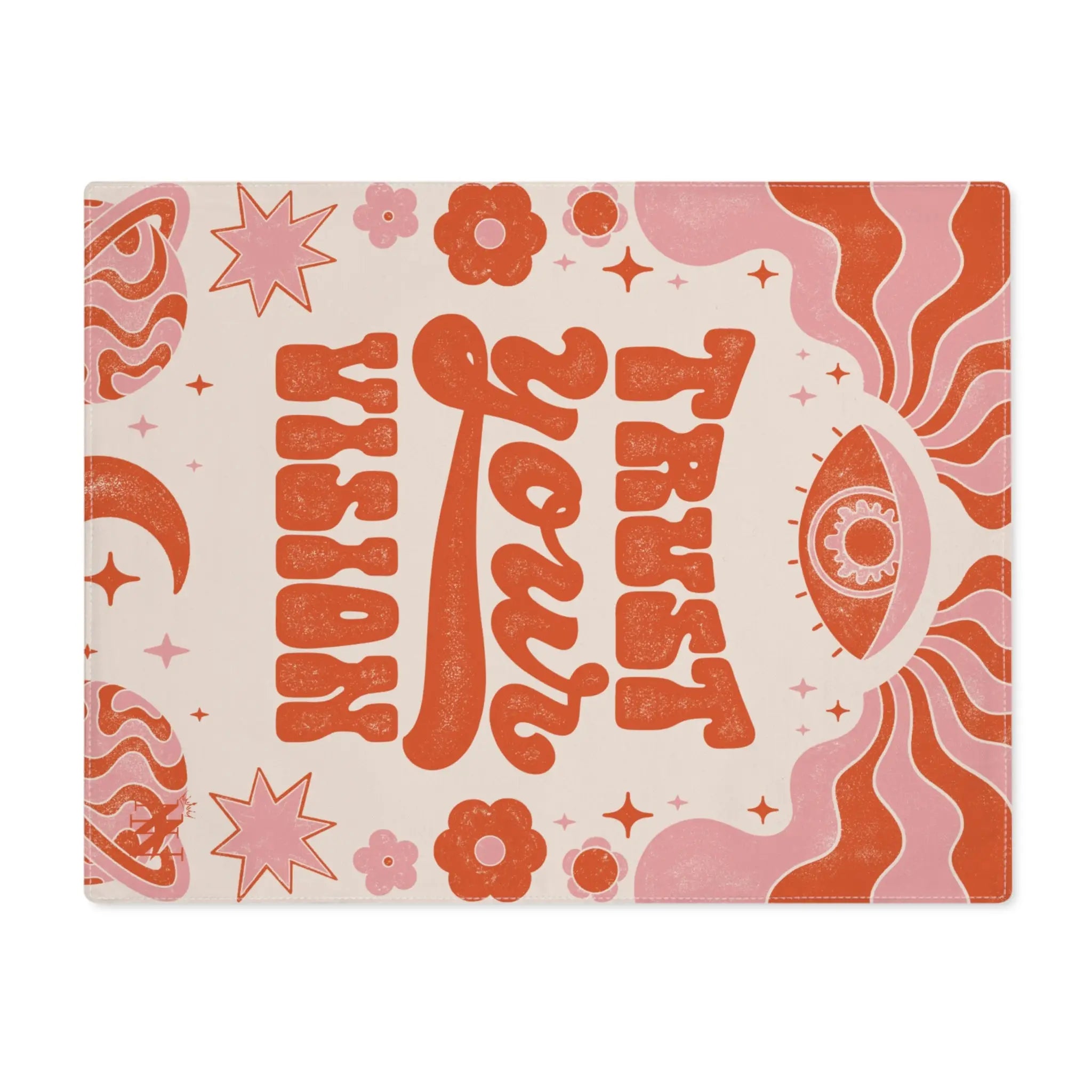 Trust Your Vision | Mix & Match Playful Fun-Flirty Lovers’ Toy Mats