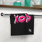 XO Kiss Mark | Mix & Match Lils’ Fun-Flirty Lovers’ Towels