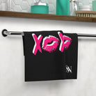 XO Kiss Mark | Mix & Match Lils’ Fun-Flirty Lovers’ Towels