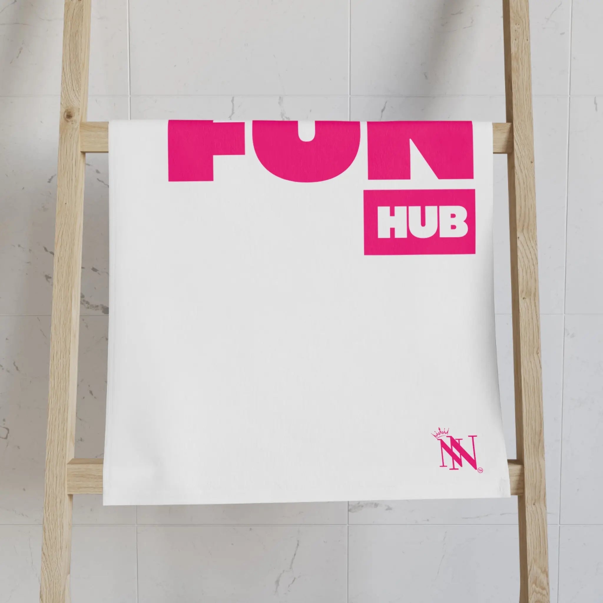 Fun Hub Cum Towel