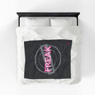 Certified: Freak | Nectar Napkins Fun-Flirty Lovers’ Blankets