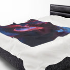 Elf’s Pet Dragon Fantasy | Mix & Match Soft Fun-Flirty Lovers’ Blankets