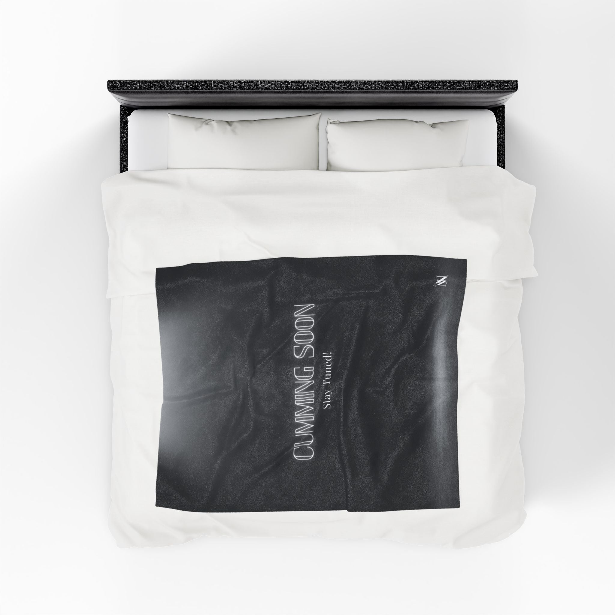 Cumming Soon Stay Tuned! | Mix & Match Fun-Flirty Lovers’ Blankets