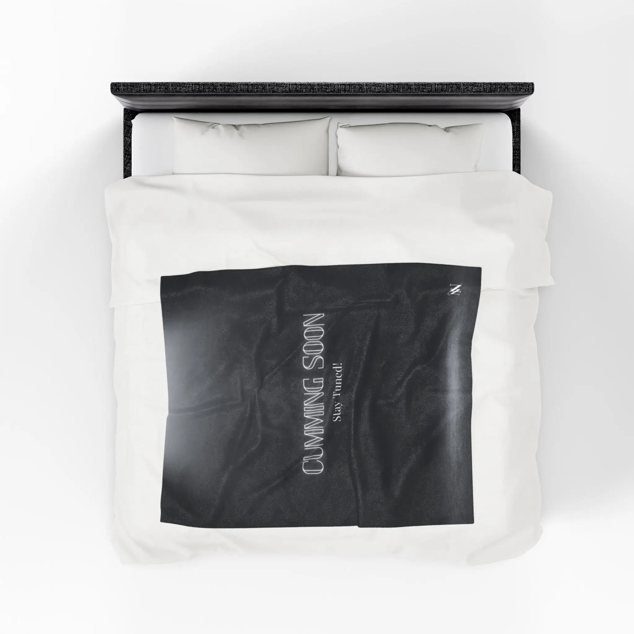 Cumming Soon Stay Tuned! | Mix & Match Fun-Flirty Lovers’ Blankets