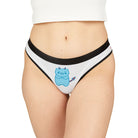Horny the Bear | Mix & Match Women’s Fun-Flirty Lovers’ Thongs