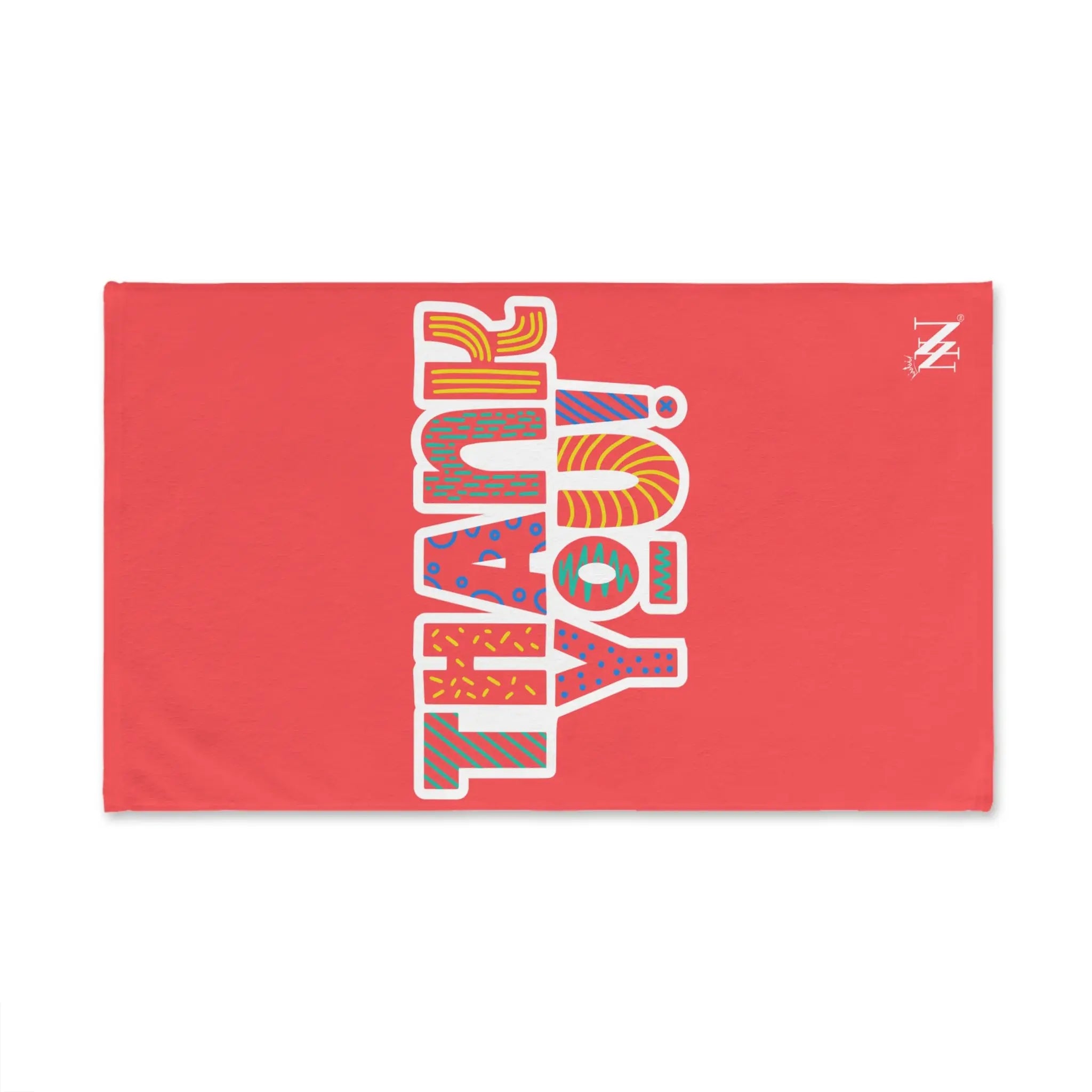 Cutesy Thank You! | Mix & Match Classic Fun-Flirty Lovers’ Towels