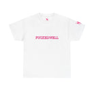 Fucked Well | Mix & Match 100% Cotton Unisex Fun-Flirty Lovers’ Tees