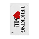 I Fucking Love Me | Mix & Match Original Fun-Flirty Lovers’ Towels