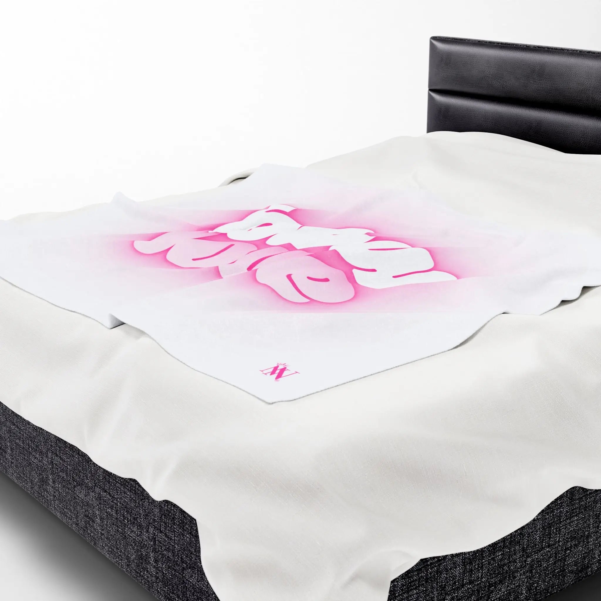 BBW Love | Mix & Match Velveteen Fun-Flirty Lovers’ Blankets