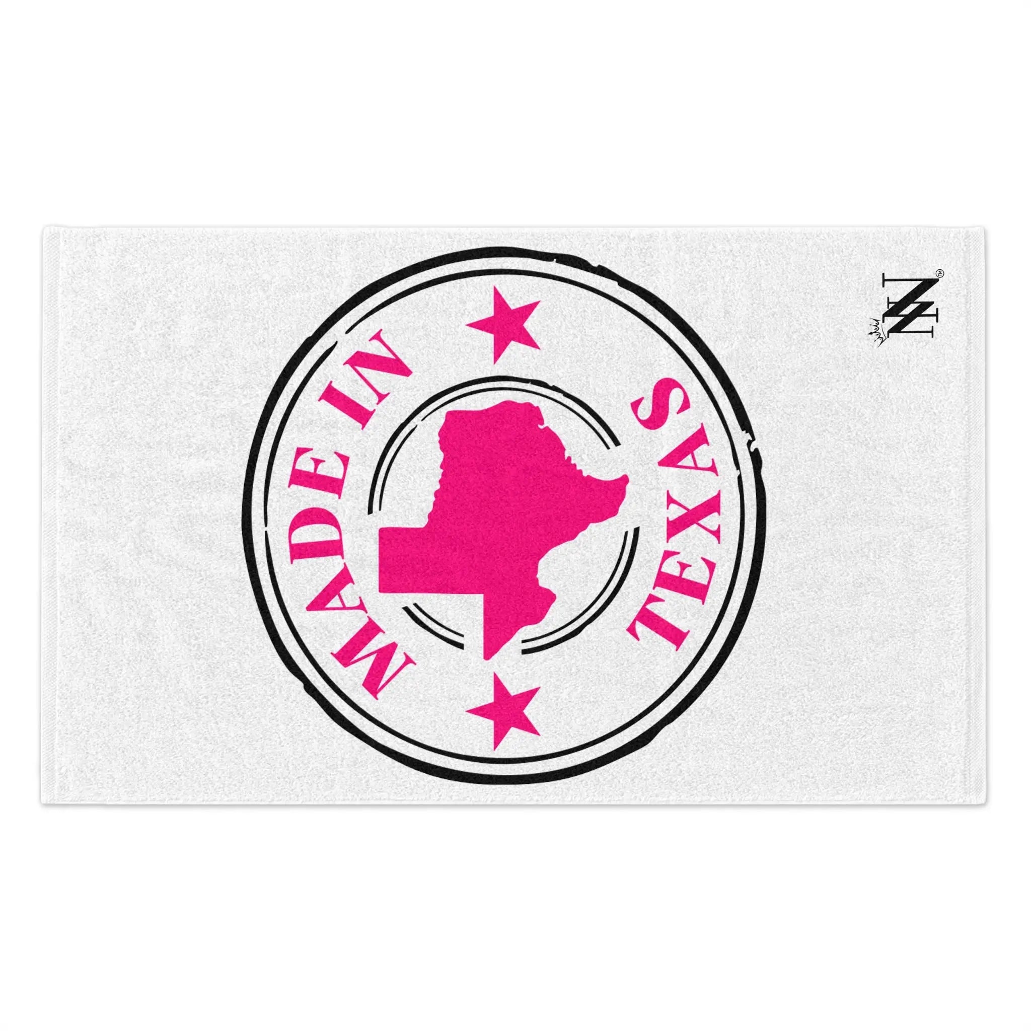 Made in Texas Sex Towel