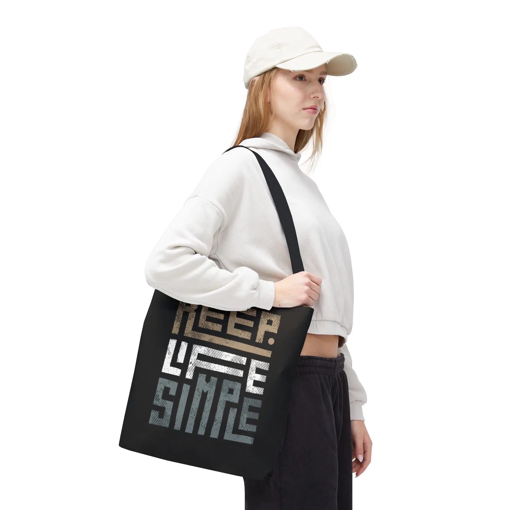 Keep Life Simple | Mix & Match Fun-Flirty Lovers’ Totes