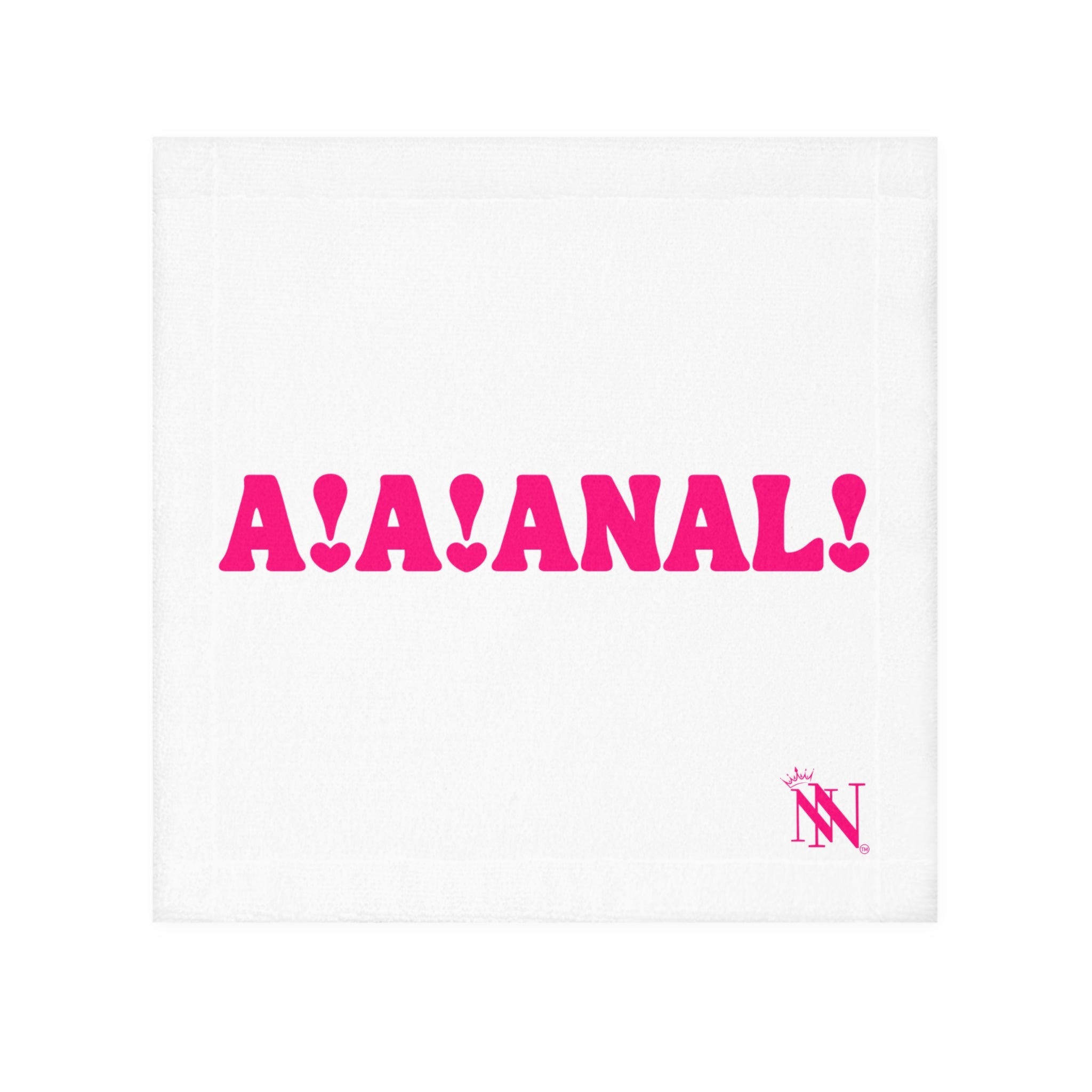 A! A! Anal! | Nectar Napkins Lils’ Fun-Flirty Lovers’ Towels