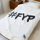 #fyp | Mix & Match Velveteen Fun-Flirty Lovers’ Blankets