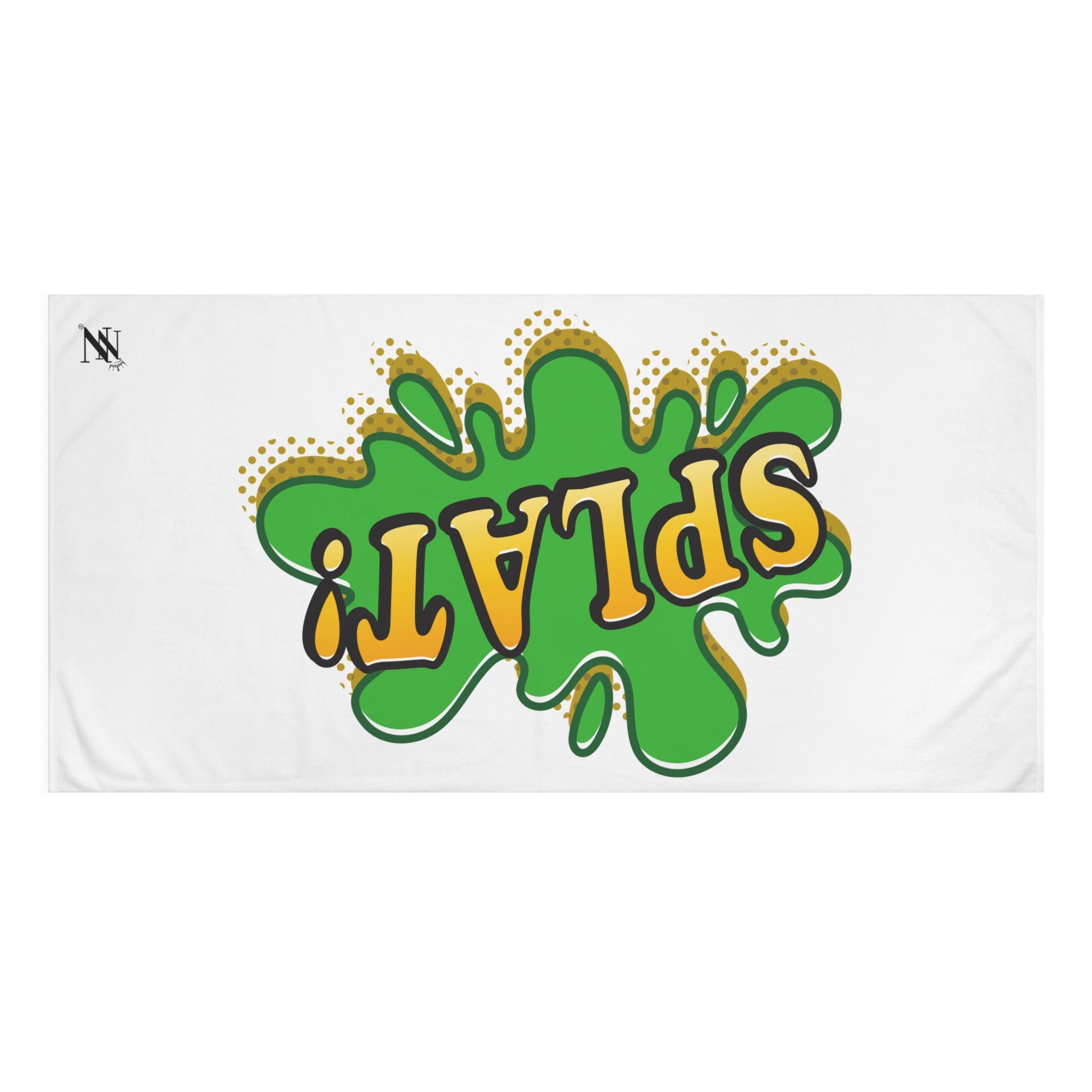 Splat! Cartoon Fun | Mix & Match XL Fun-Flirty Lovers’ Towels